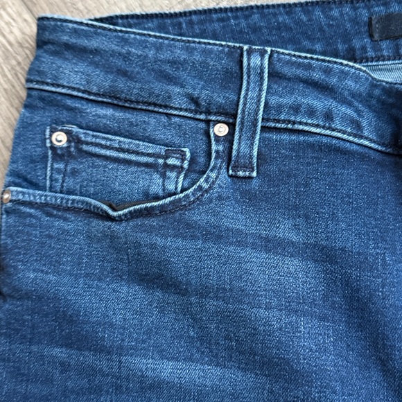 NWT Joe's Jeans Indigo THE ICON Mid-Rise Skinny Ankle, women 30 - Picture 3 of 6